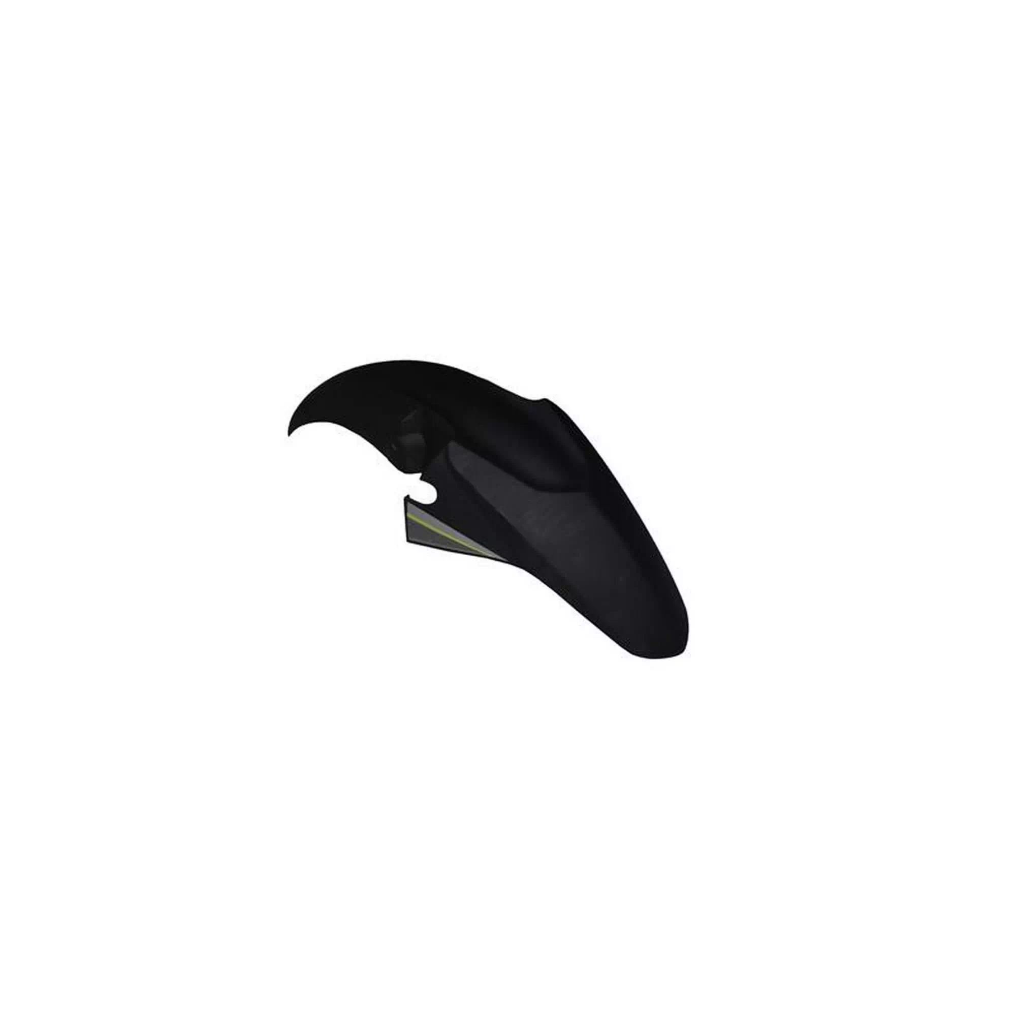 RKS TNT 125 PRO ÖN ÇAMURLUK MAT SİYAH #RK 41471